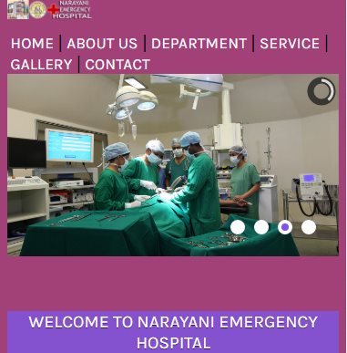 Narayani Emerg. Hospital